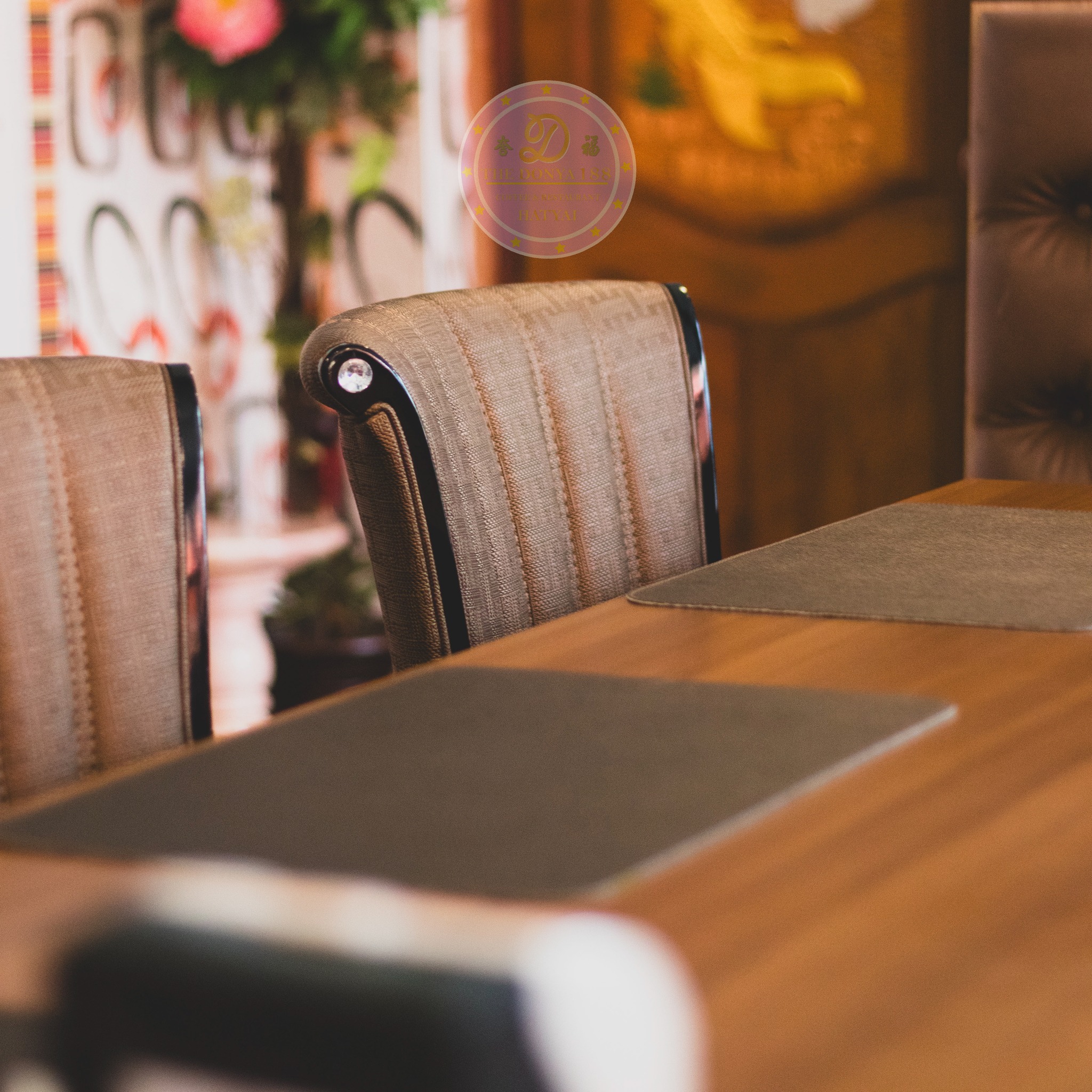 บรรยากาศร้านดอนญ่า