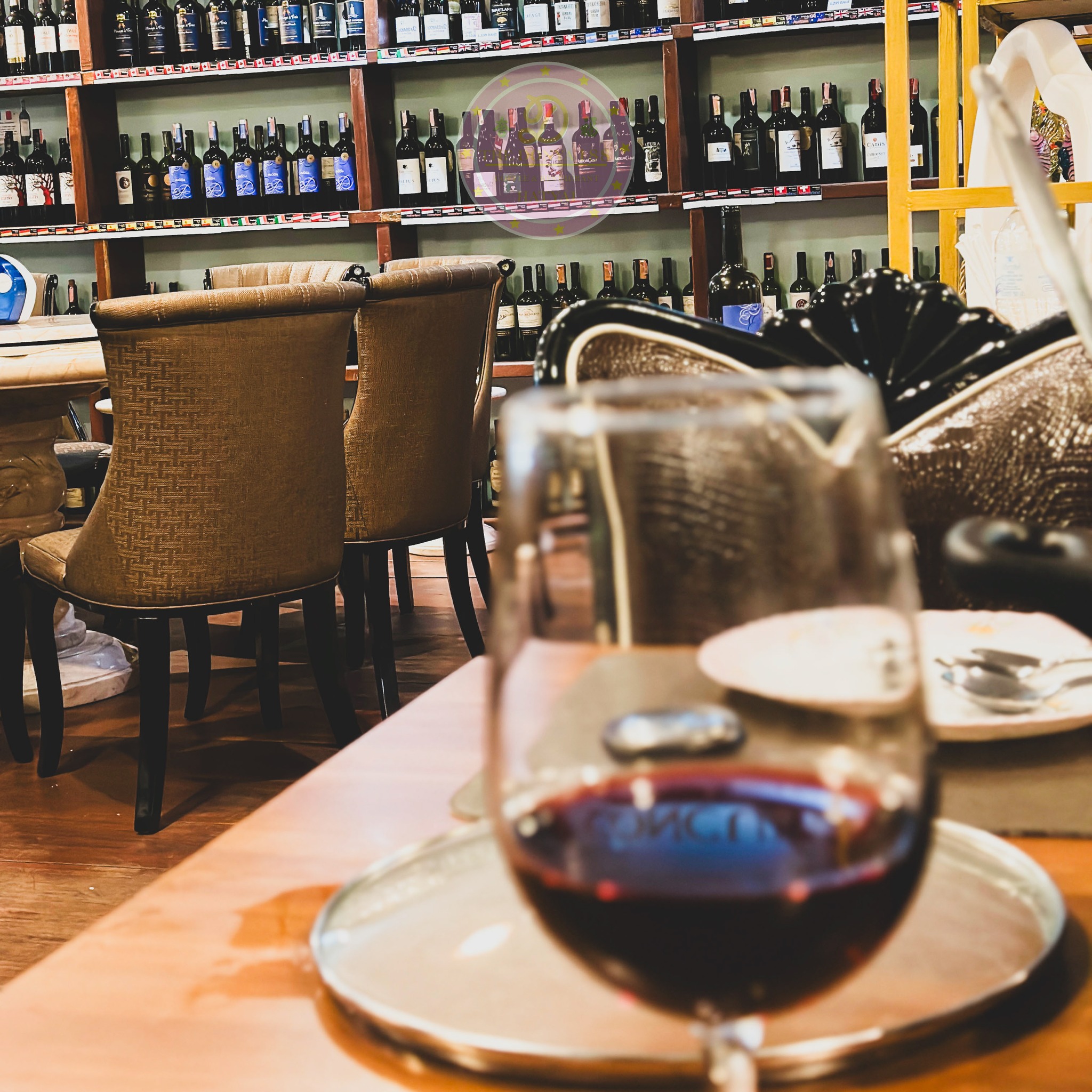 บรรยากาศร้านดอนญ่า 4