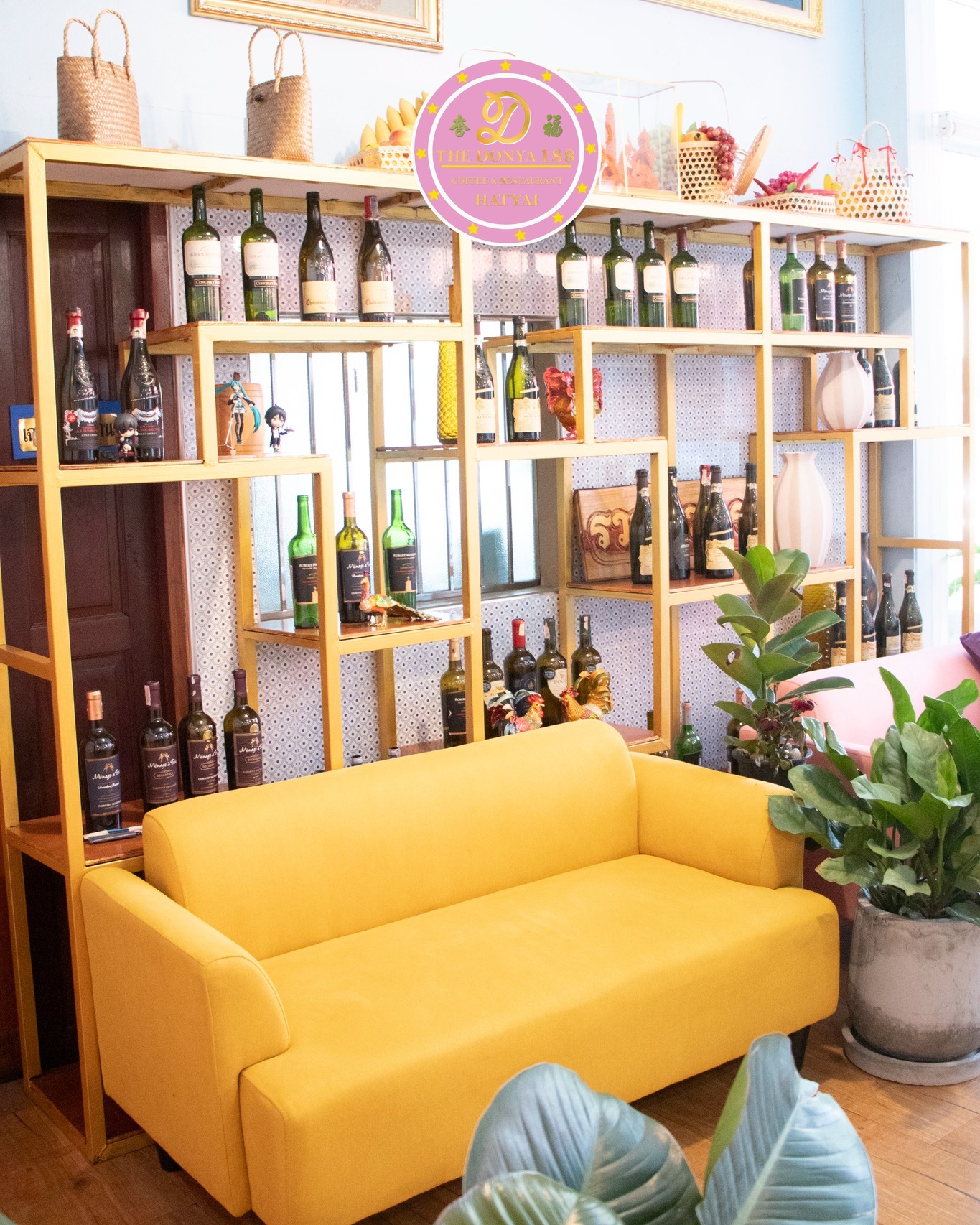 บรรยากาศร้านดอนญ่า 5