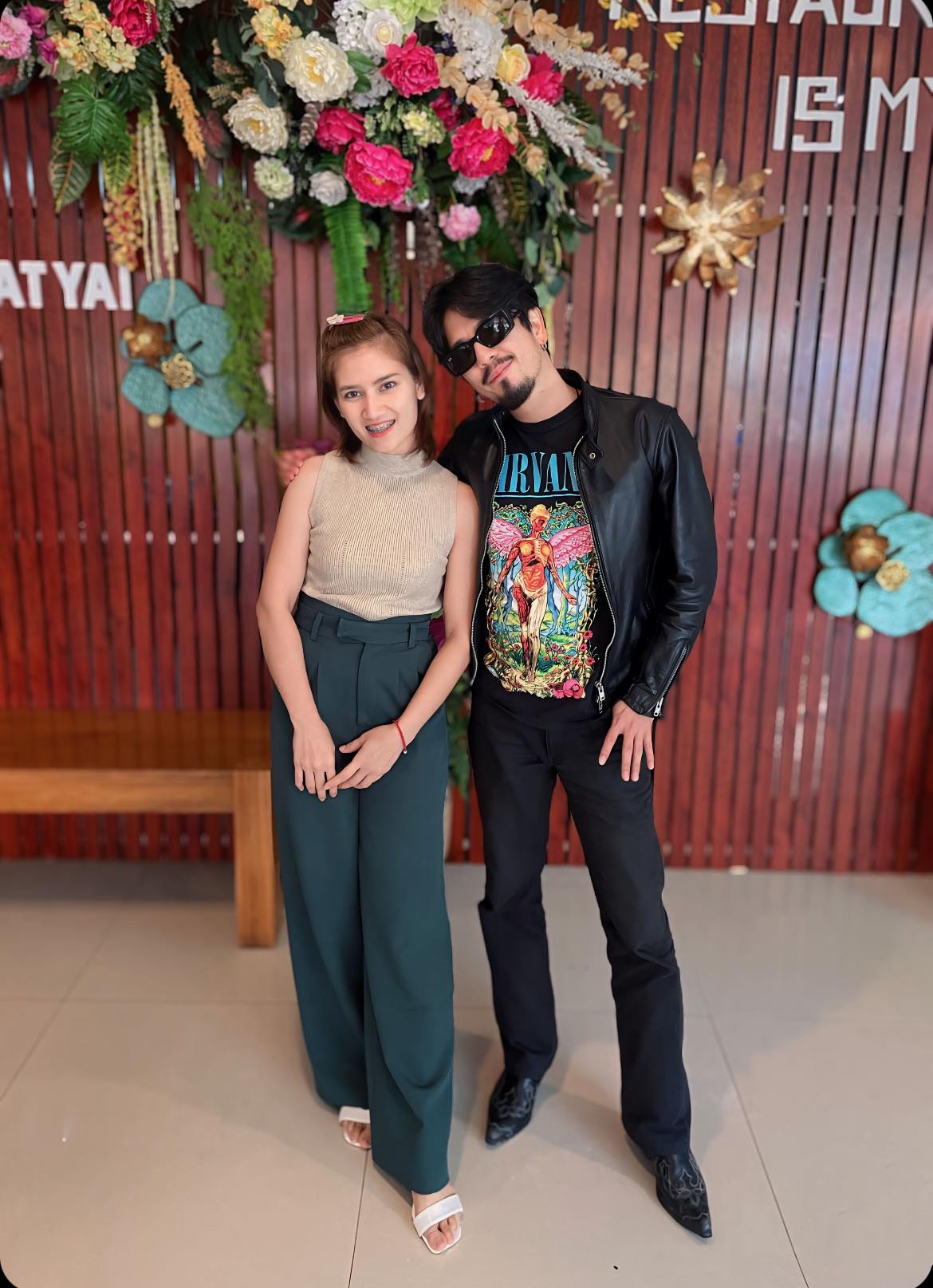 แขกผู้มีเกียรติร้านดอนญ่า