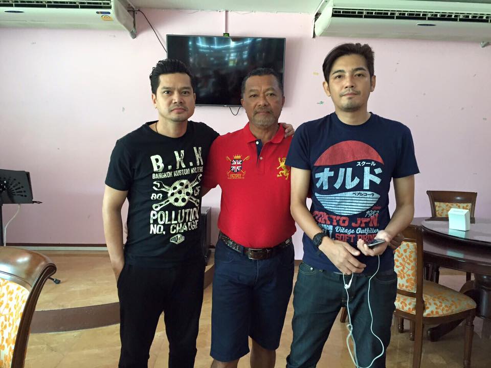 แขกผู้มีเกียรติร้านดอนญ่า