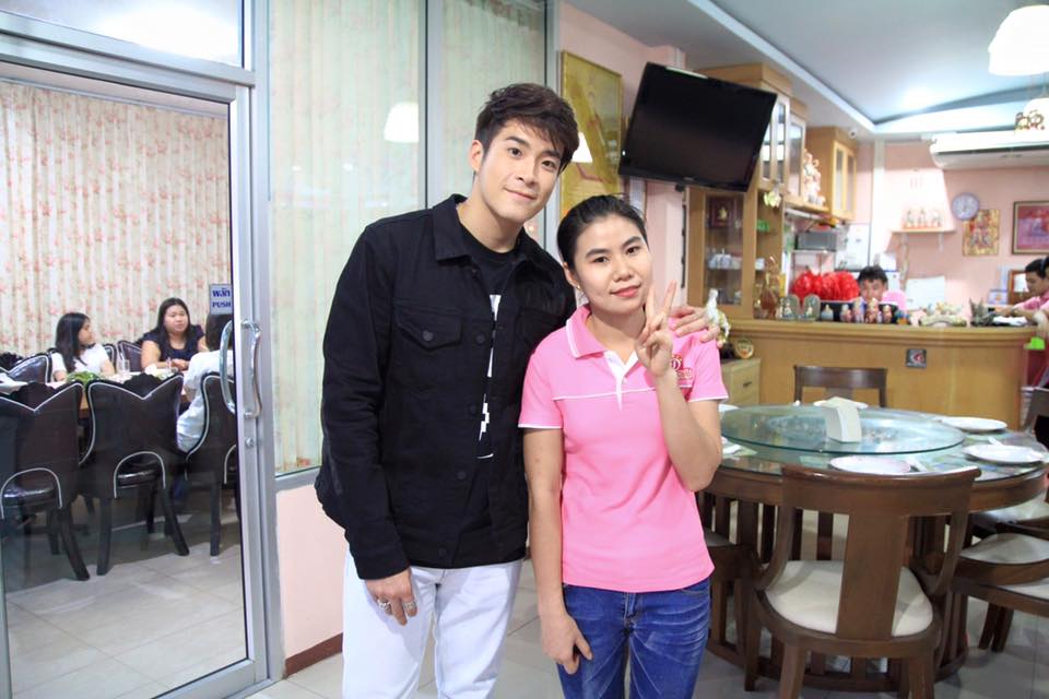 แขกผู้มีเกียรติร้านดอนญ่า