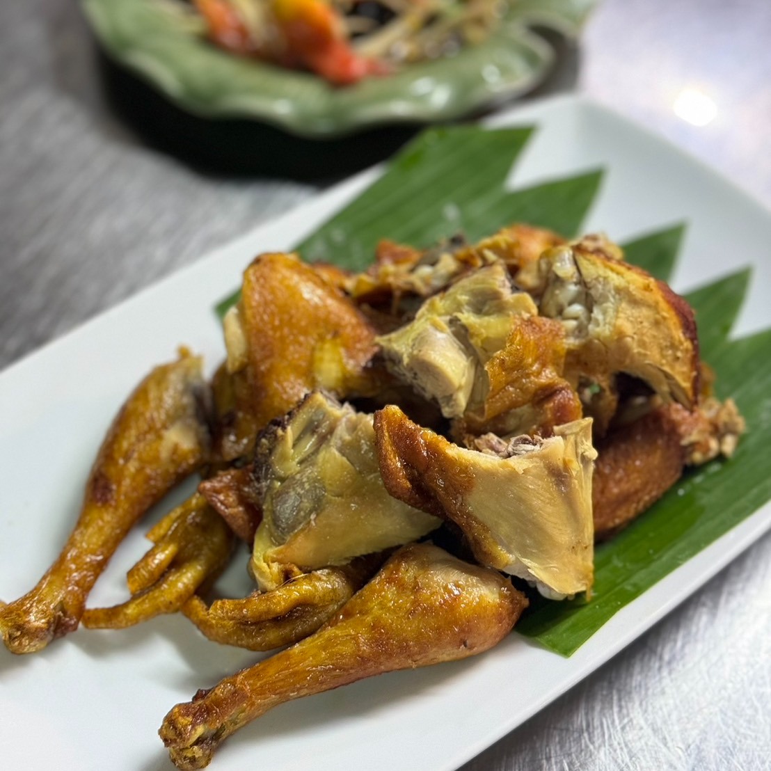 ไก่ทอดดอนญ่า